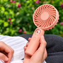 Mini ventilateur portable
