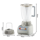 Mixeur Blender Multifonction 2 en 1 ( incassable)