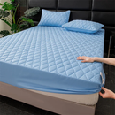 Housse protection matelas 200x220x28cm