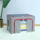 Box de rangement textile pliable