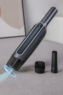 Aspirateur portable sans fil – Puissant, élégant et pratique partout