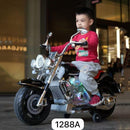 Moto électrique pour enfants – Design Harley 12V | Siège confort .