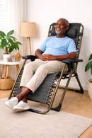 Chaise Relax Pliable