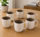 Tasse en porcelaine 12 pièce