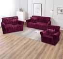 Housse de canapé standard 7 places avec 7 oreiller