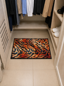 Tapis de sol décoratif