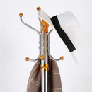 Porte Manteau - Métal - 12 Crochets - 173 cm - Boummarket