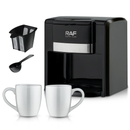 Machine à Café plus 2 Tasse - Boummarket