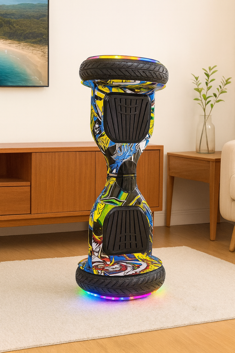 Hoverboard / Trottinette électrique, livraison gratuite à dakar