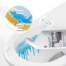 Liquide Détergent WC Ultra Puissant & Désinfectant - Boummarket