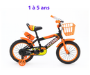 Vélo Enfant Viking – Pour enfants de 1 à 5 ans - Boummarket