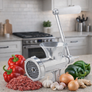 Hachoir manuel en alliage d’aluminium – Taille 12 - Boummarket