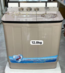Machine à lavez 12,8 kg / semi- automatique - Boummarket