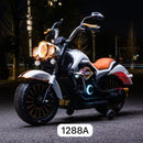 Moto électrique pour enfants – Design Harley 12V | Siège confort .