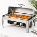Chafingdisk 1 compartiment ( grand modèle) - Boummarket
