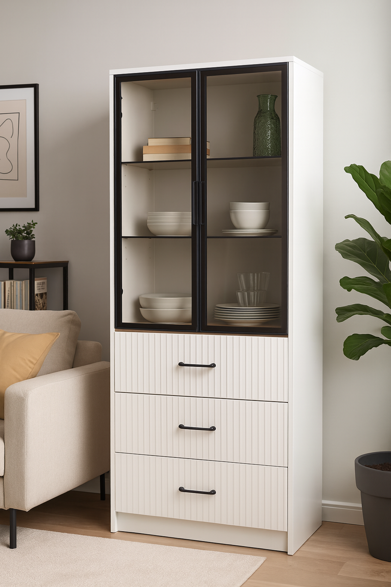 Meuble de rangement 139X36X41 cm