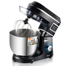 Robot Pâtissier Multifonction RAF – Bol Inox 5 L