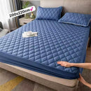 Housse protection matelas 200x220x28cm
