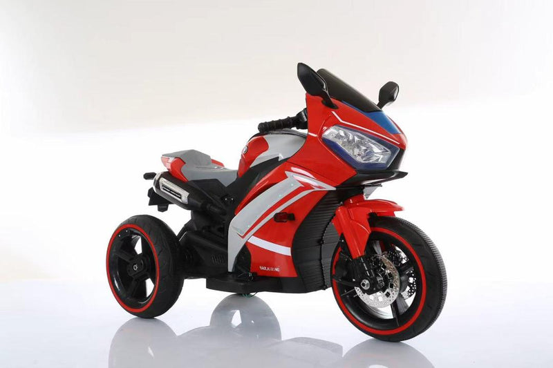 Moto électrique de 2 à 6 ans