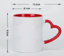 tasse en porcelaine 12 pièce
