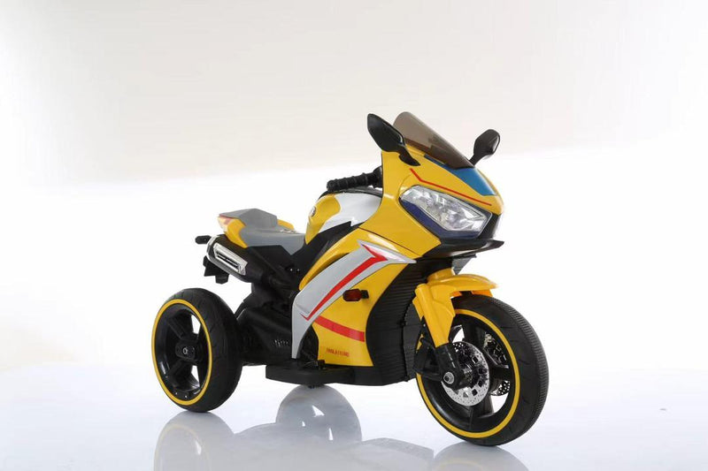 Moto électrique de 2 à 6 ans