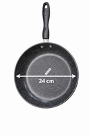 Poêle 24 cm - Boummarket