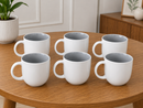 Tasse en porcelaine 12 pièce