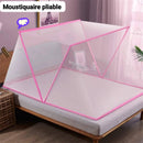Moustiquaire 3 places pliable