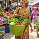 Seau Marché