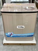 Machine à lavez 12,8 kg / semi- automatique - Boummarket