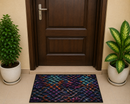 Tapis de sol décoratif