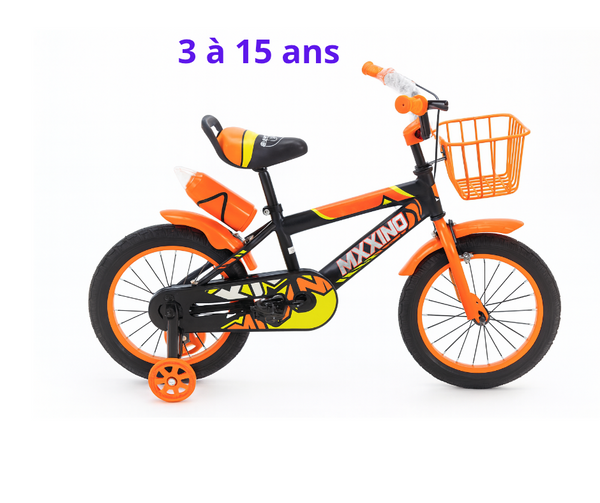 Vélo enfant maximum 15 ans - Boummarket