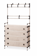 Rangement chaussure avec Porte-Manteaux - Boummarket
