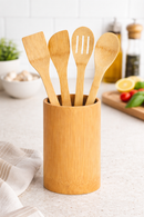 Ustensiles de cuisine en bois - Boummarket