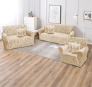 Housse de canapé standard 7 places avec 7 oreiller