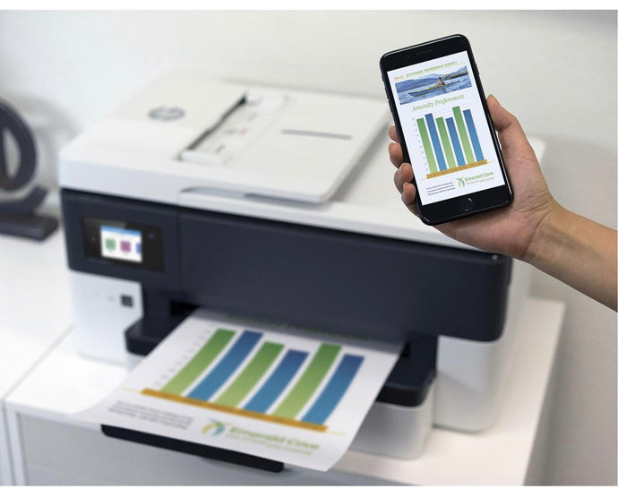 Imprimante HP OfficeJet Pro 7720 - Boummarket