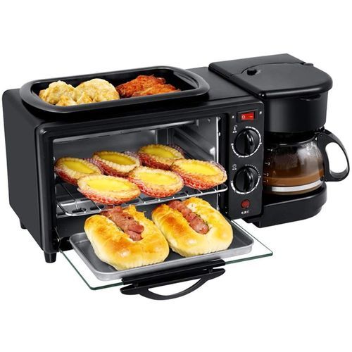 Mini machine petit déjeuner 9 litres / 3 en 1
