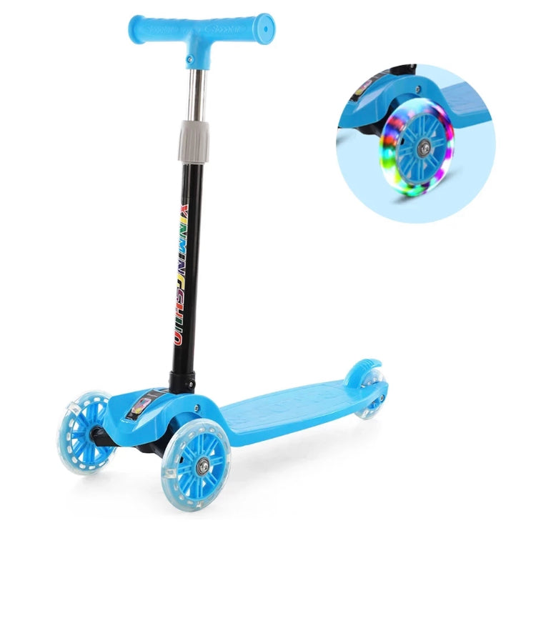 Trottinette patineuse pour enfant