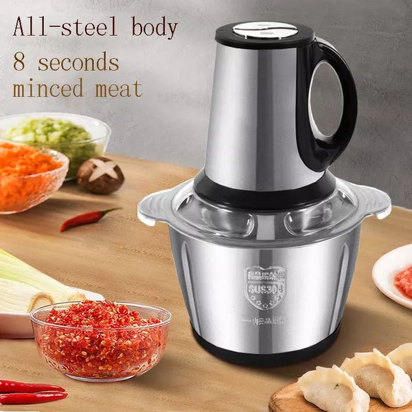 Hachoir electrique 5 litres - Boummarket