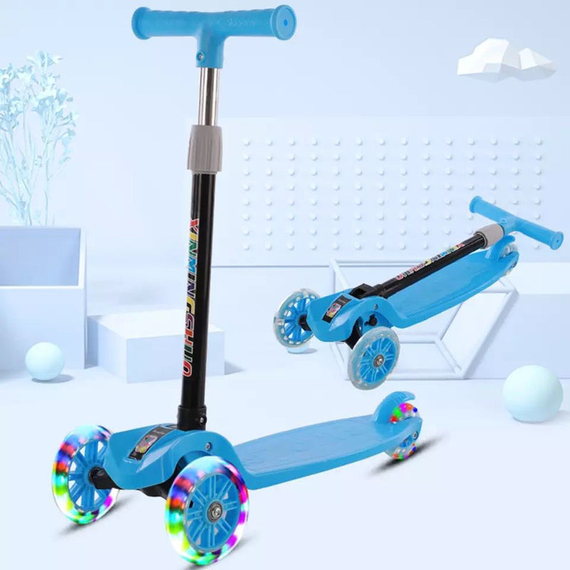 Trottinette patineuse pour enfant