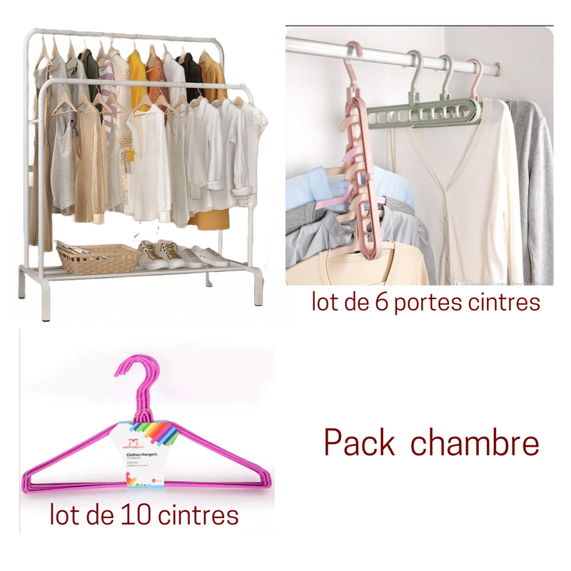 Pack chambre