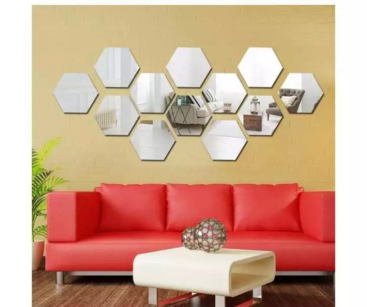 Carreaux  murales en forme hexagone par unité - Boummarket