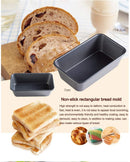 Moulle à gâteau rectangle, moule de cuisson pour cuisine, vente dakarlux - Boummarket