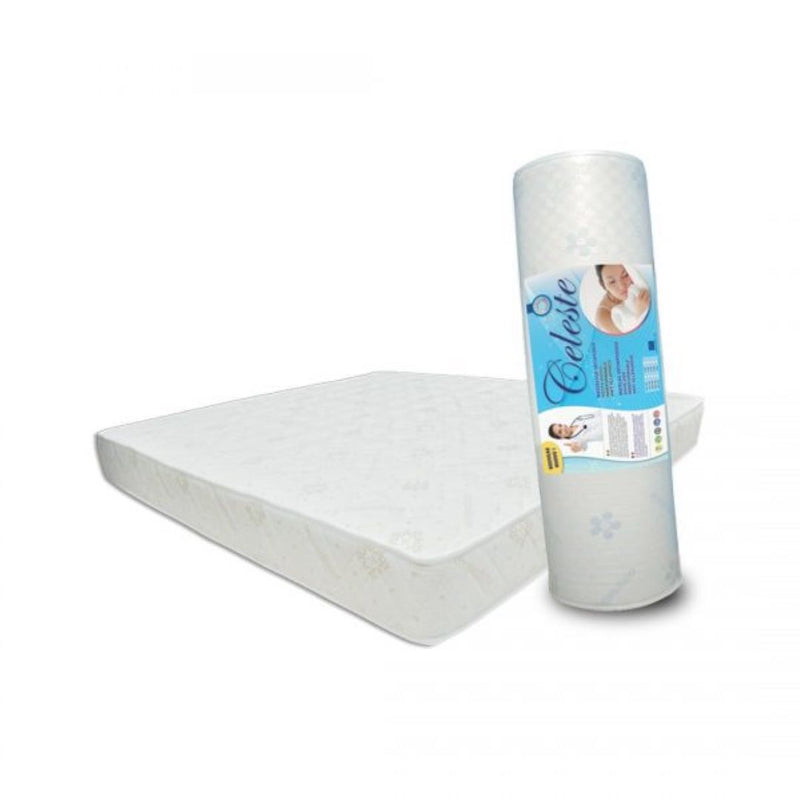 Matelas orthopédique céleste garantie 10 ans + oreiller offert - Boummarket