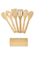 Ustensiles de cuisine en bois - Boummarket