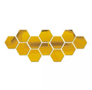 Carreaux  murales en forme hexagone par unité - Boummarket