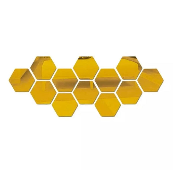 Carreaux  murales en forme hexagone par unité - Boummarket