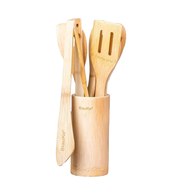 Ustensiles de cuisine en bois - Boummarket