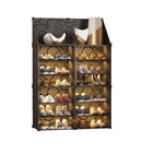 Rangement chaussures 24 paires - Boummarket