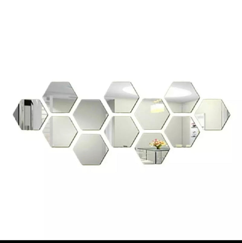 Carreaux  murales en forme hexagone par unité